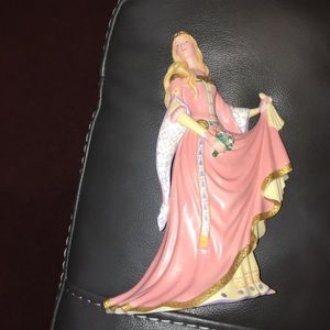 Franklin mint porcelain doll